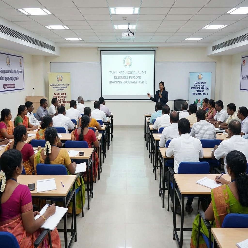 Community Facilitators Training Program